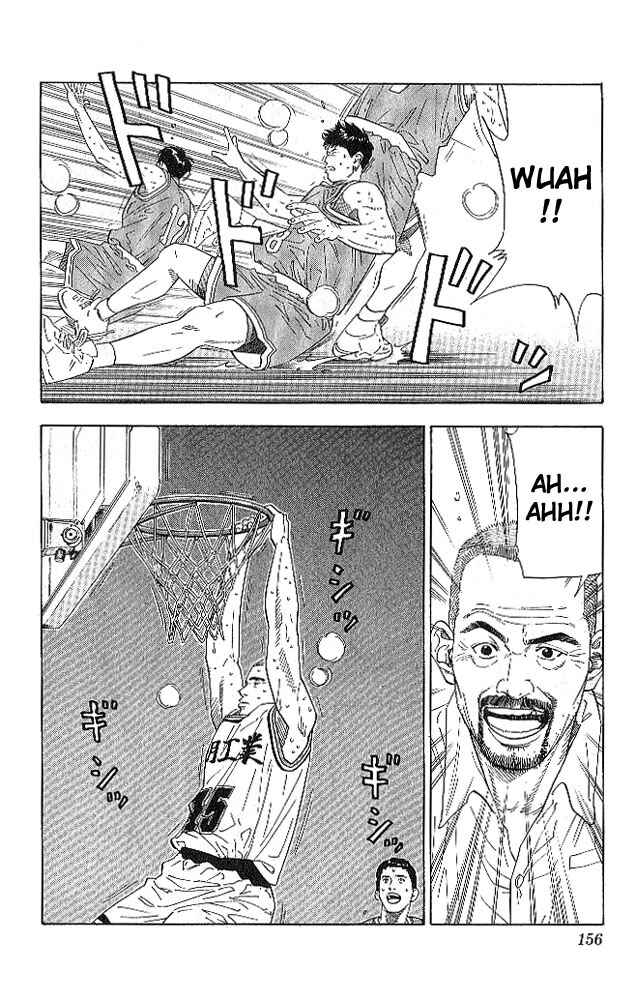 Page 8 Chapter 187 Slam Dunk!
