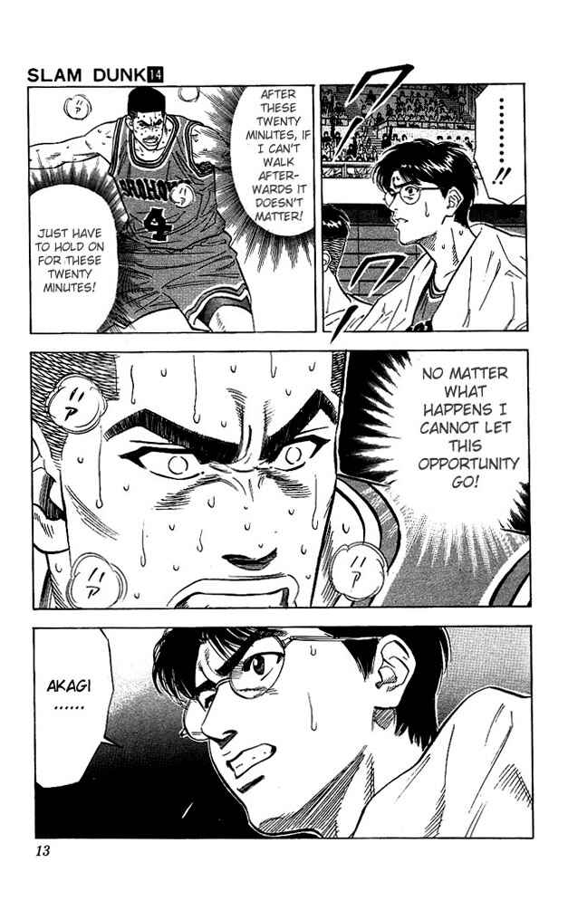 Page 12 Chapter 117 Slam Dunk!