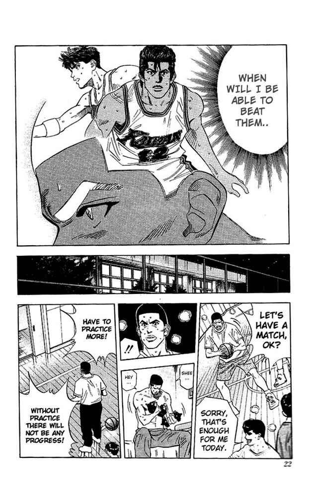 Page 21 Chapter 117 Slam Dunk!