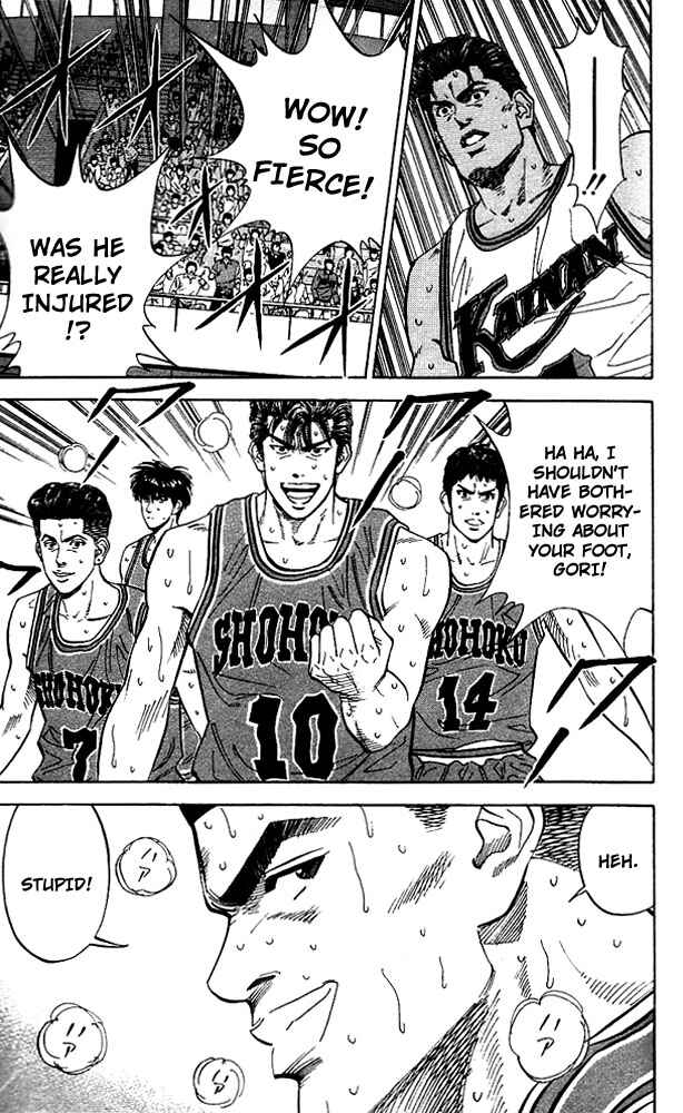 Page 24 Chapter 117 Slam Dunk!