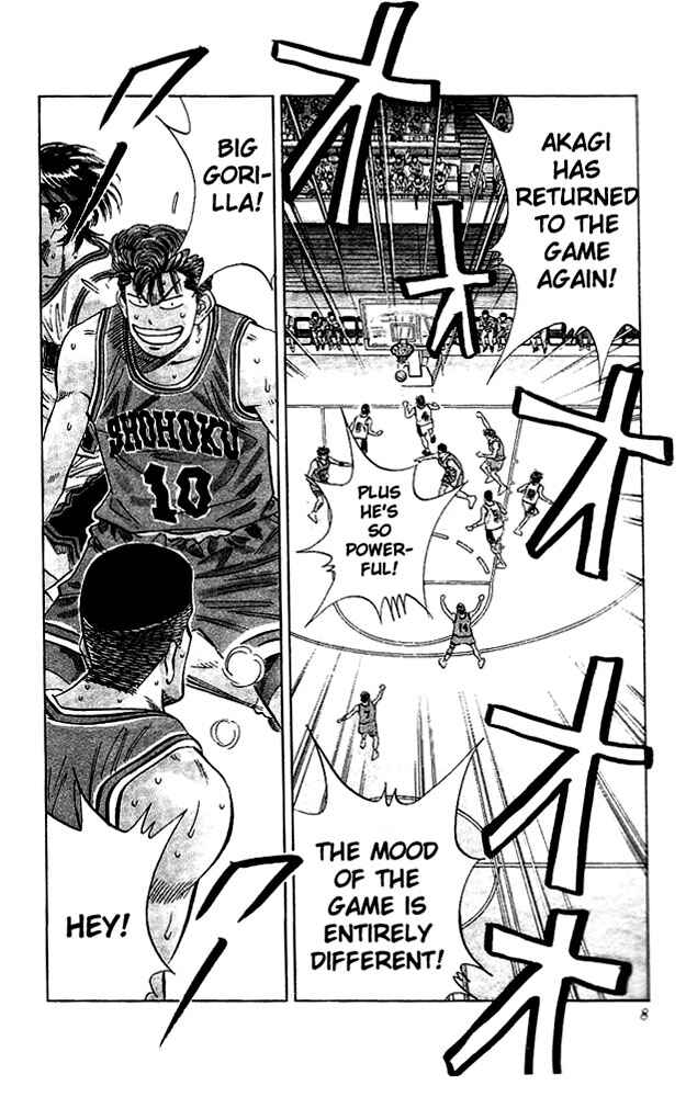 Page 7 Chapter 117 Slam Dunk!