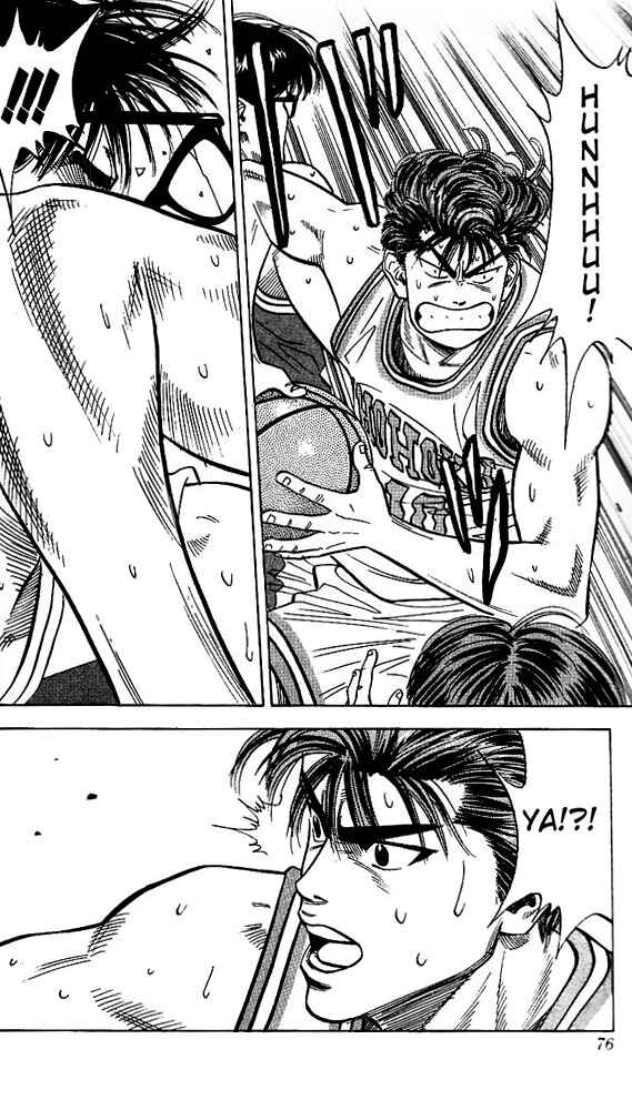 Page 10 Chapter 93 Slam Dunk!