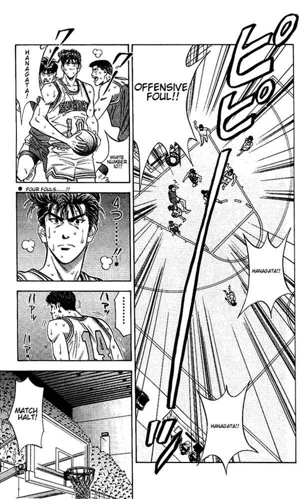 Page 11 Chapter 93 Slam Dunk!