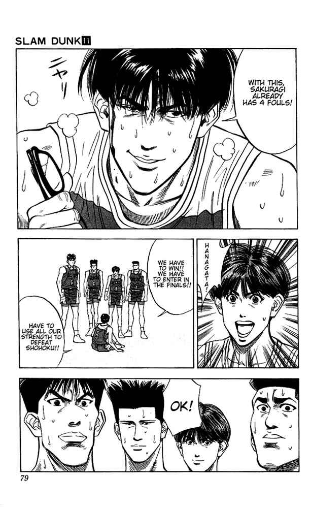 Page 13 Chapter 93 Slam Dunk!