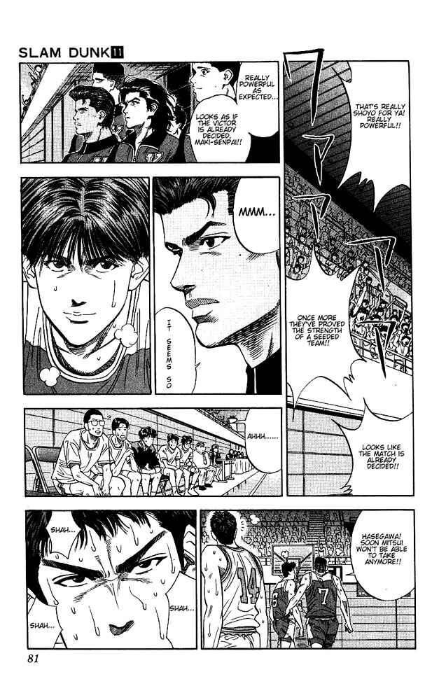 Page 15 Chapter 93 Slam Dunk!
