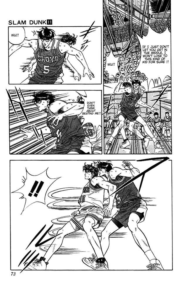 Page 7 Chapter 93 Slam Dunk!