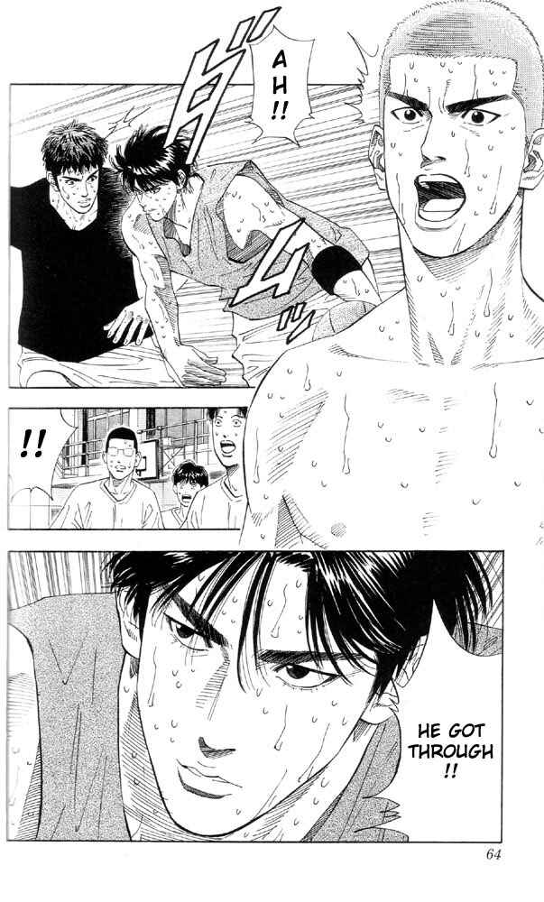 Page 15 Chapter 191 Slam Dunk!