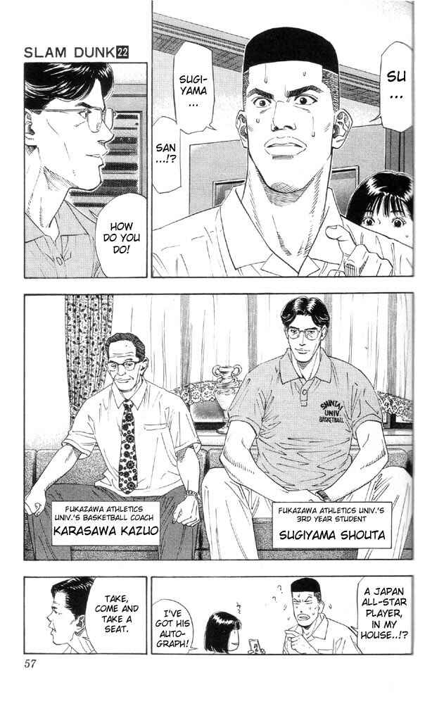 Page 9 Chapter 191 Slam Dunk!