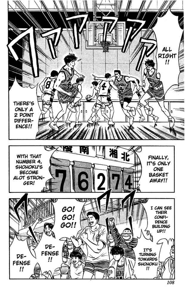 Page 2 Chapter 41 Slam Dunk!