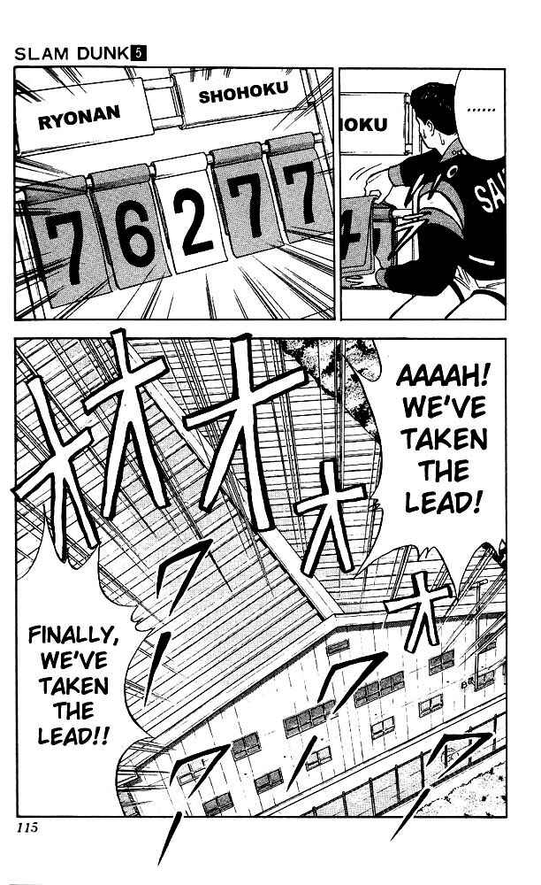 Page 9 Chapter 41 Slam Dunk!