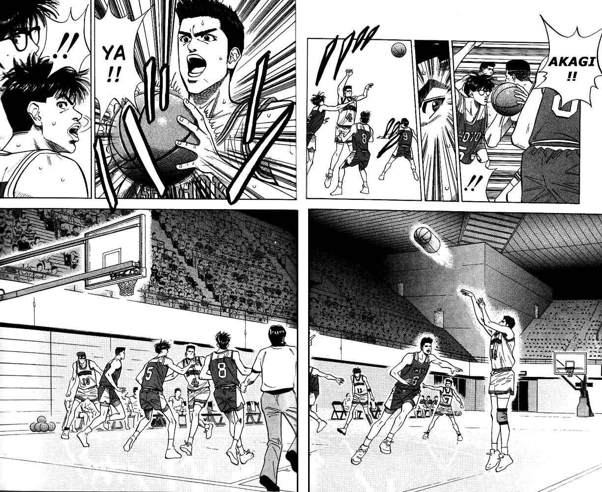 Page 16 Chapter 86 Slam Dunk!