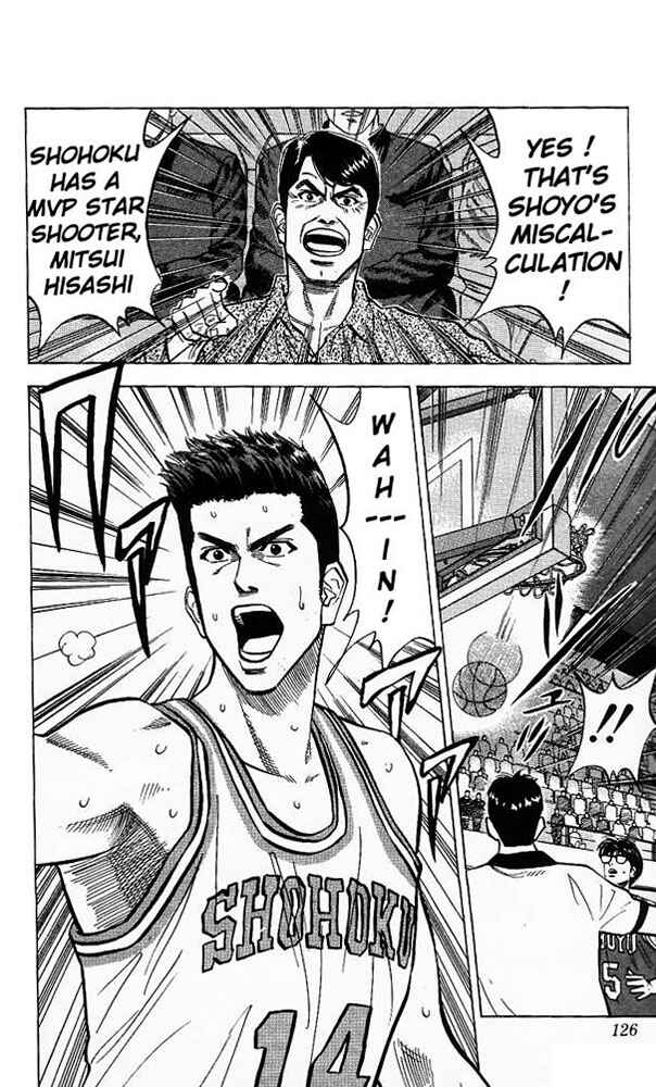 Page 17 Chapter 86 Slam Dunk!