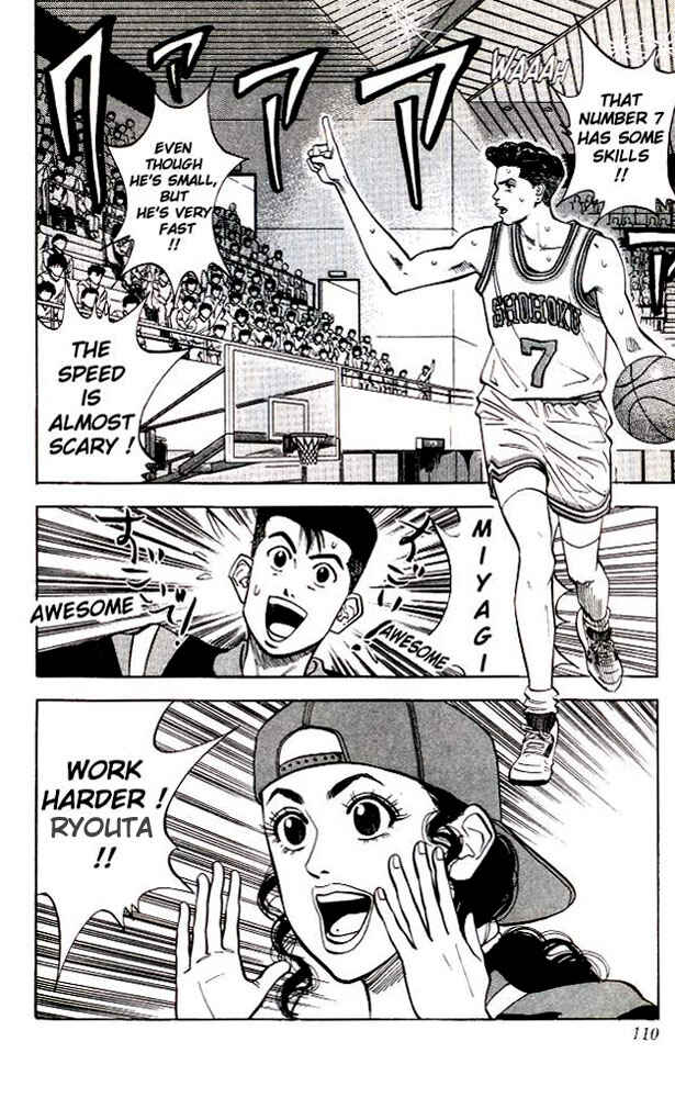 Page 2 Chapter 86 Slam Dunk!