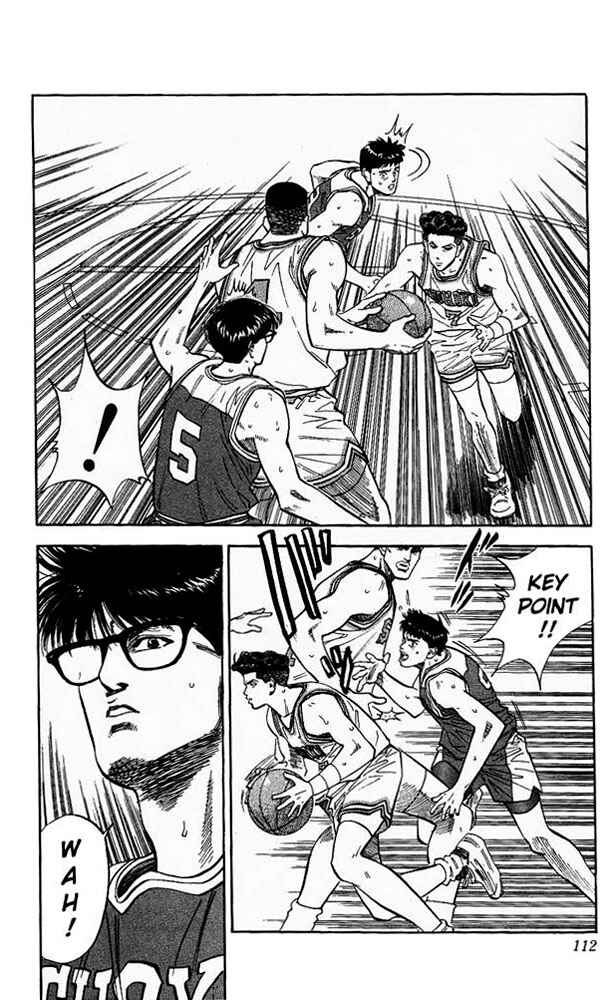 Page 4 Chapter 86 Slam Dunk!