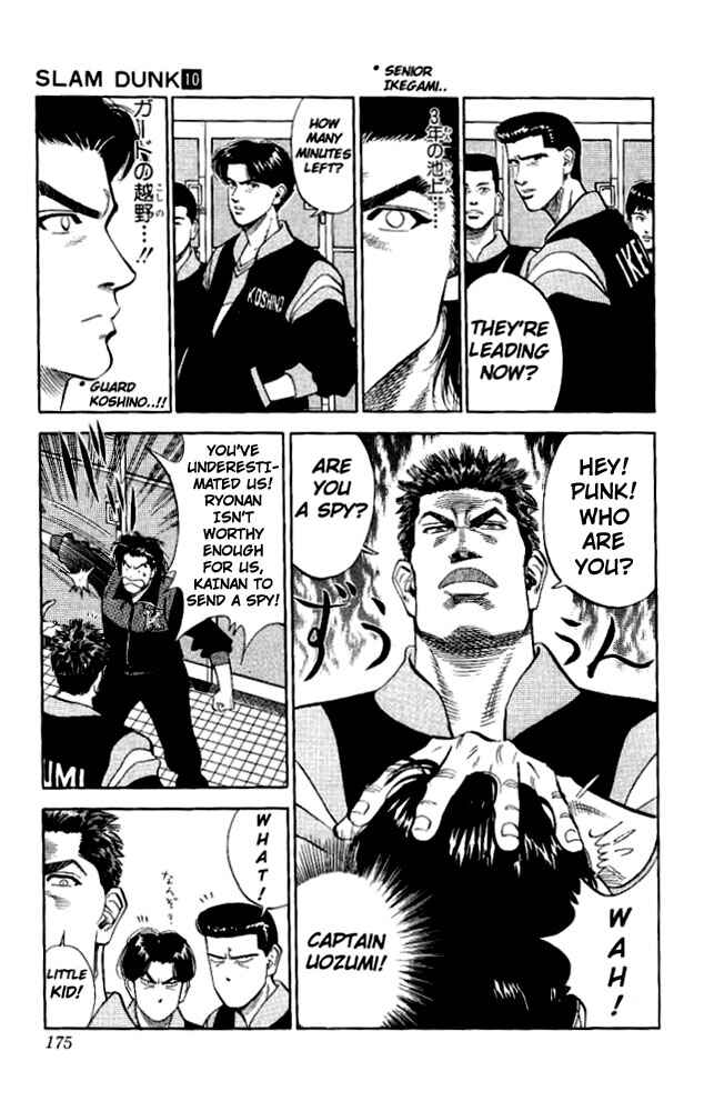 Page 7 Chapter 89 Slam Dunk!