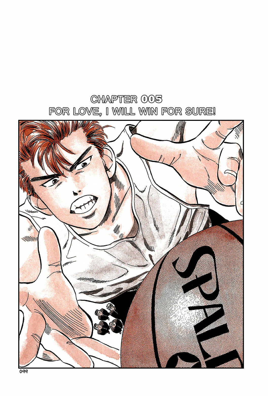 Page 1 Chapter 5 Slam Dunk!