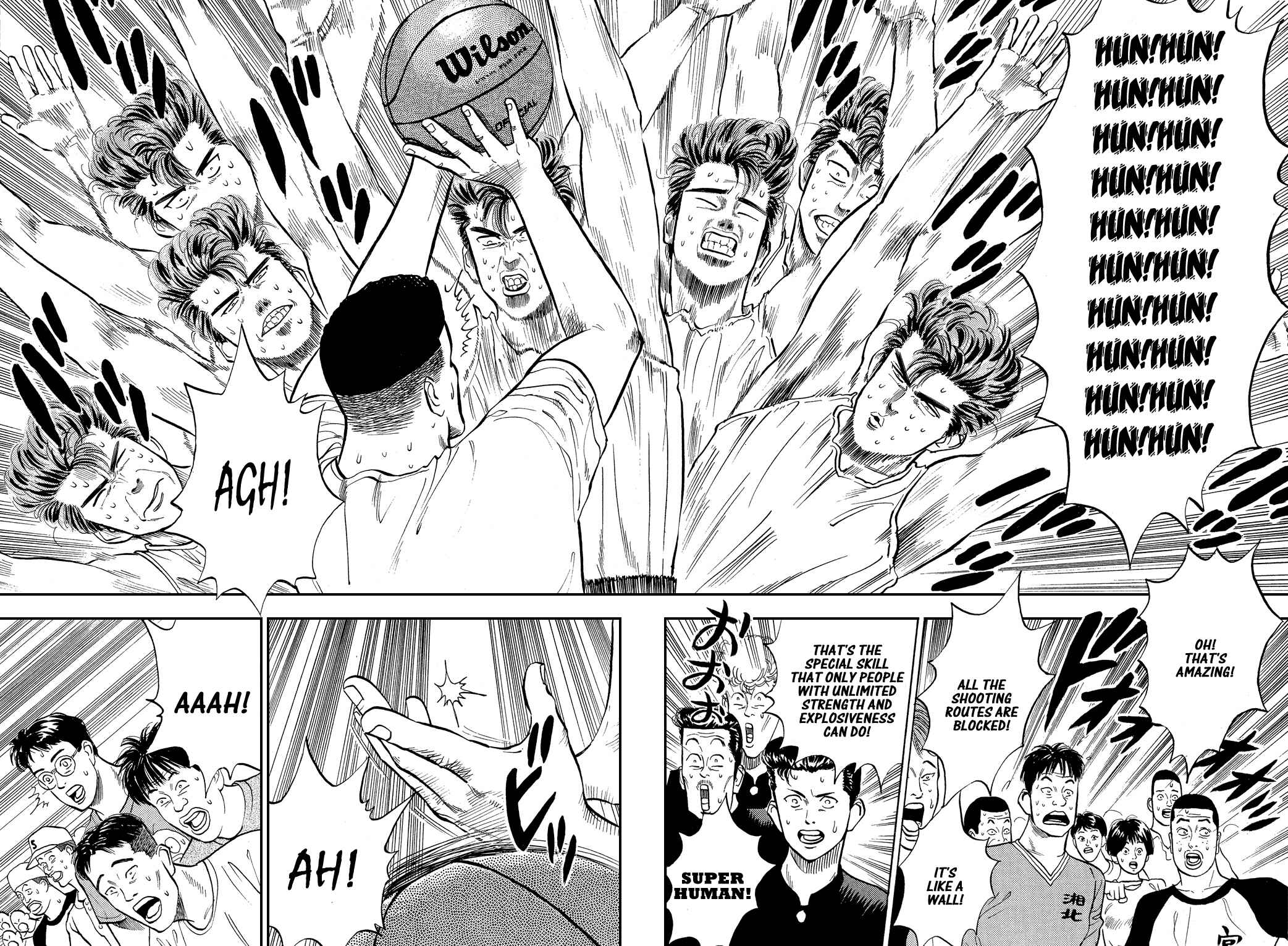 Page 16 Chapter 5 Slam Dunk!