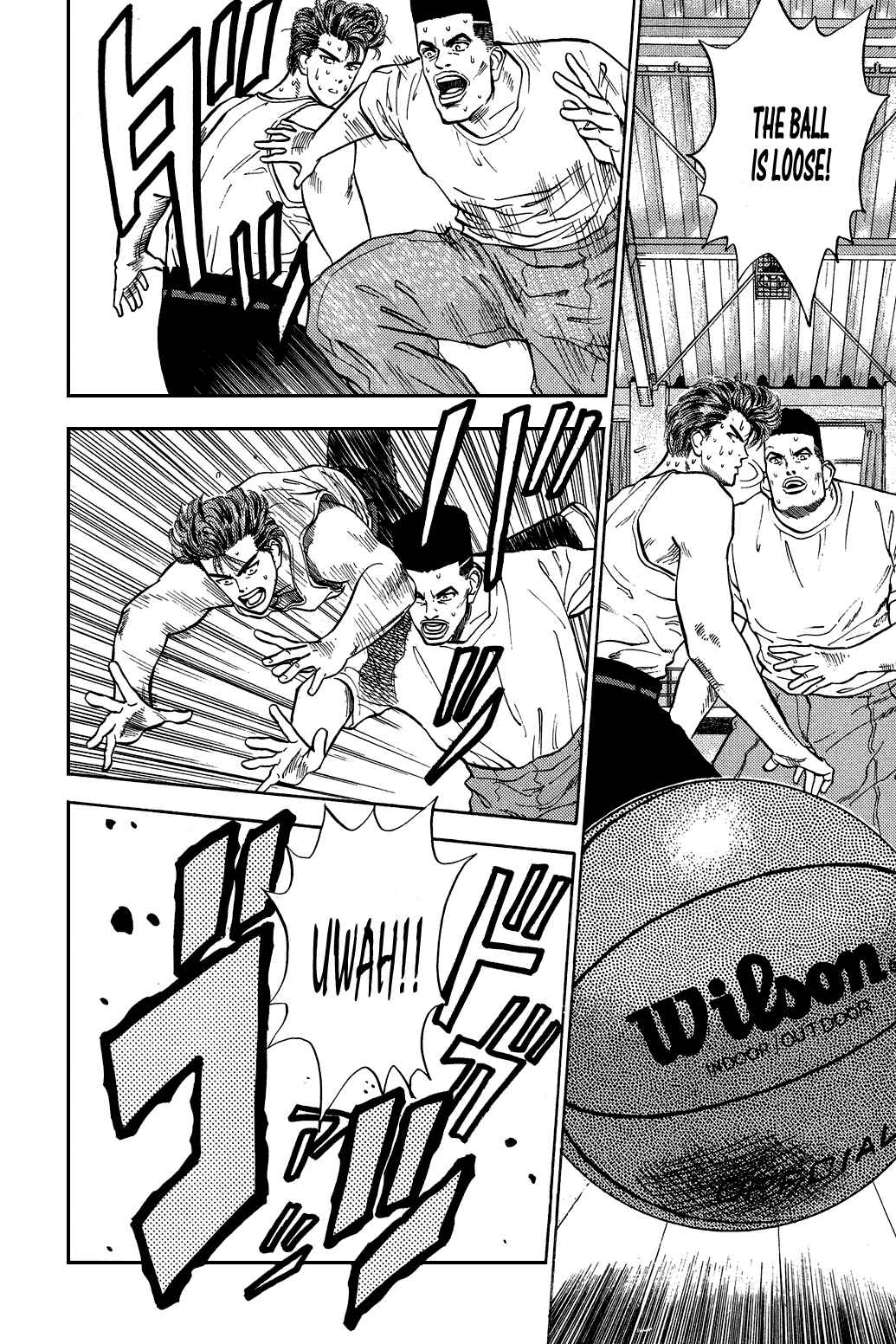 Page 17 Chapter 5 Slam Dunk!