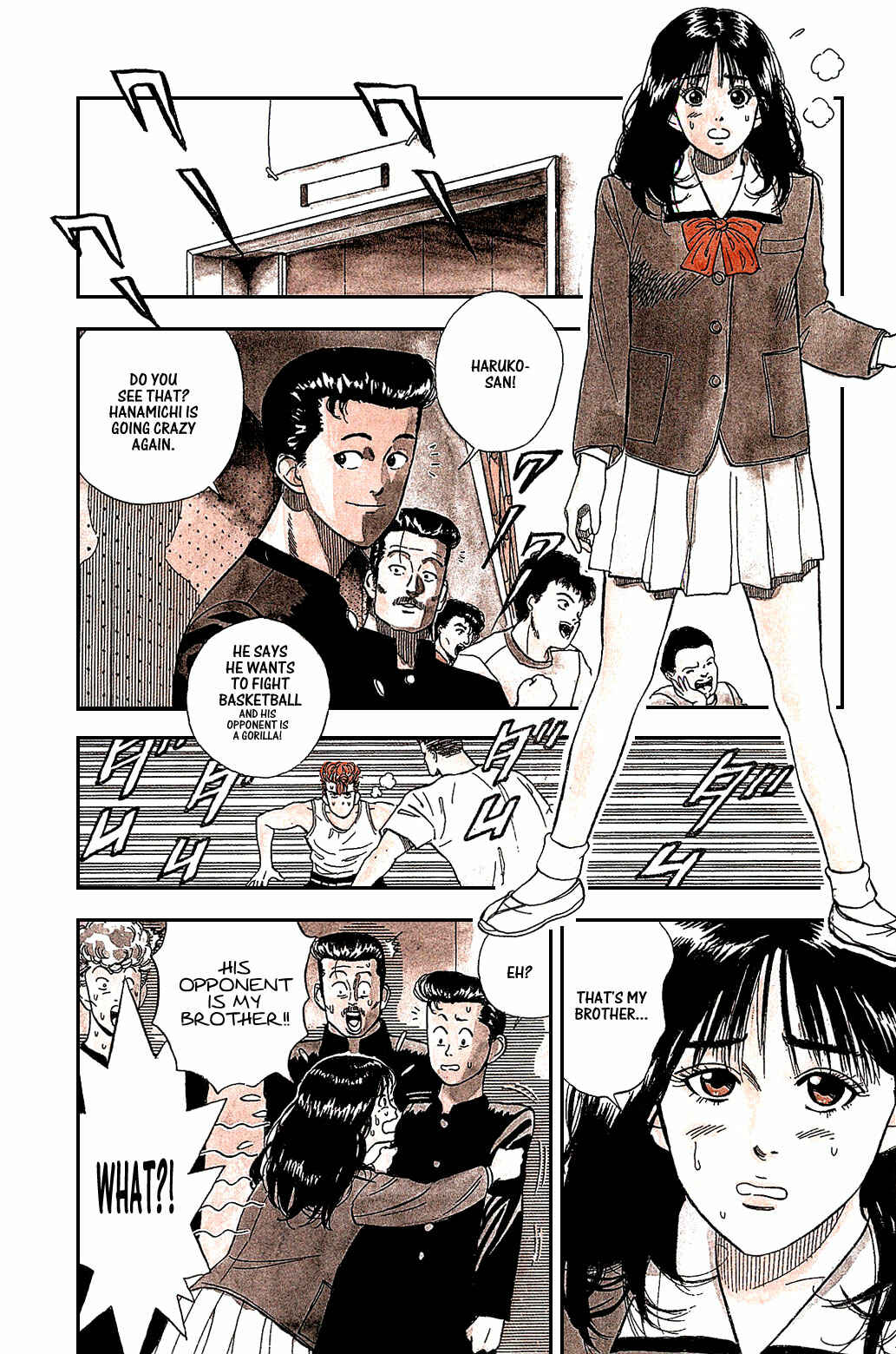 Page 2 Chapter 5 Slam Dunk!