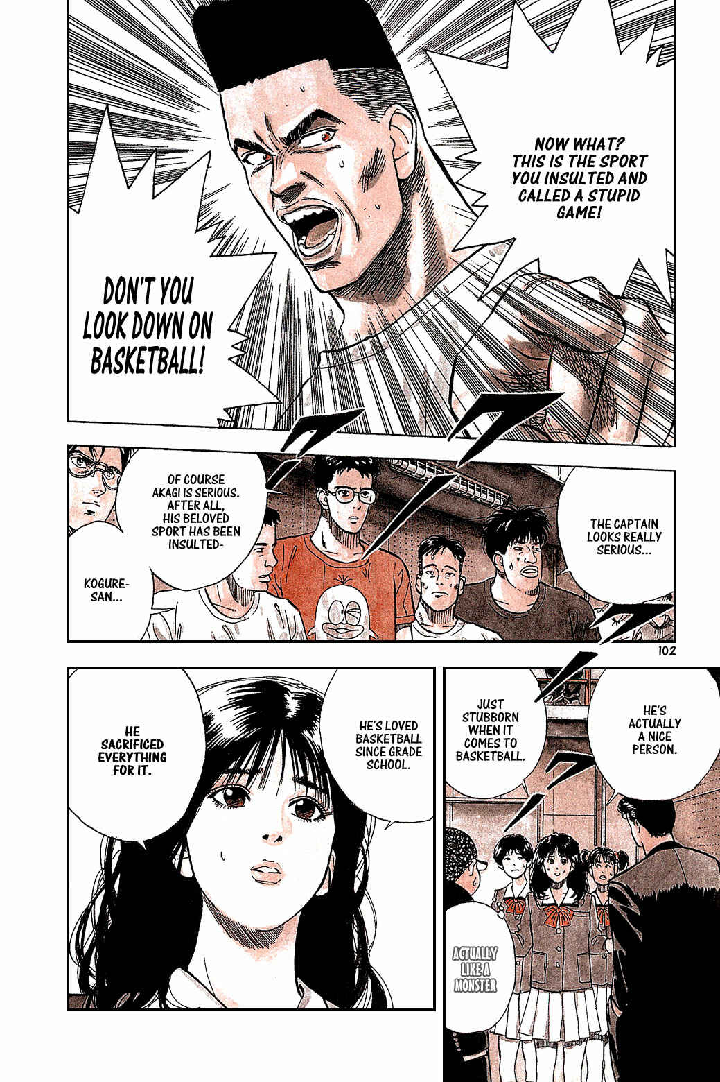 Page 4 Chapter 5 Slam Dunk!