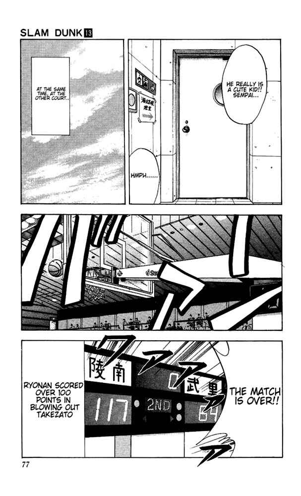 Page 11 Chapter 111 Slam Dunk!