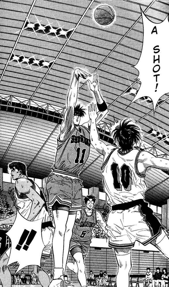 Page 16 Chapter 111 Slam Dunk!
