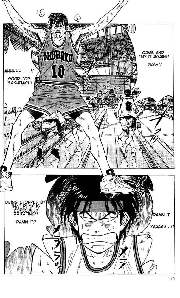 Page 4 Chapter 111 Slam Dunk!