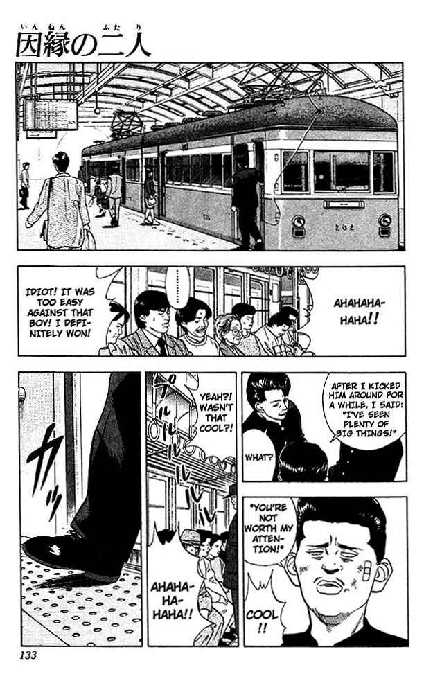 Page 1 Chapter 25 Slam Dunk!