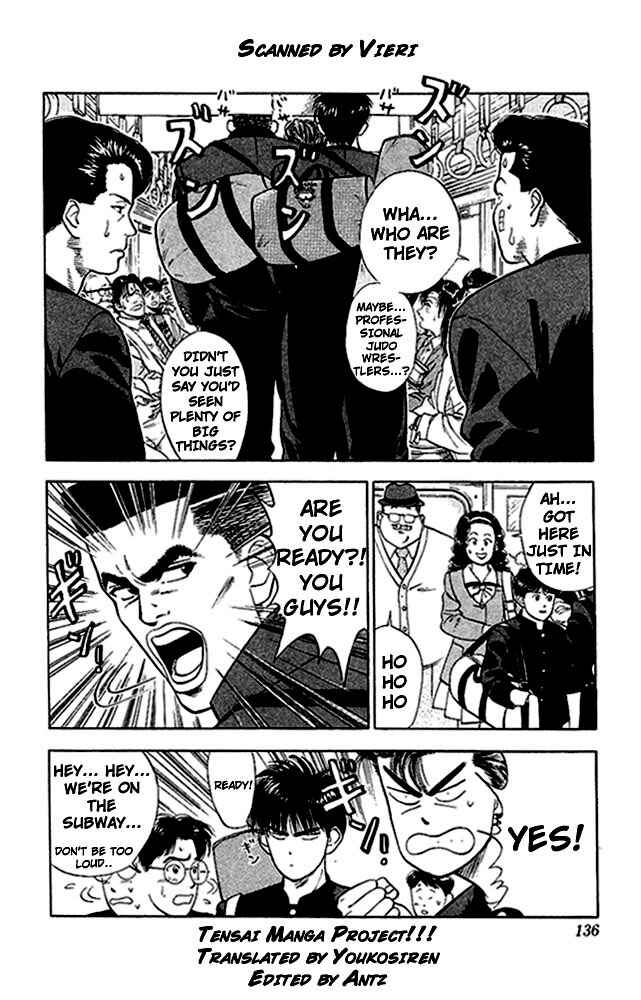 Page 3 Chapter 25 Slam Dunk!