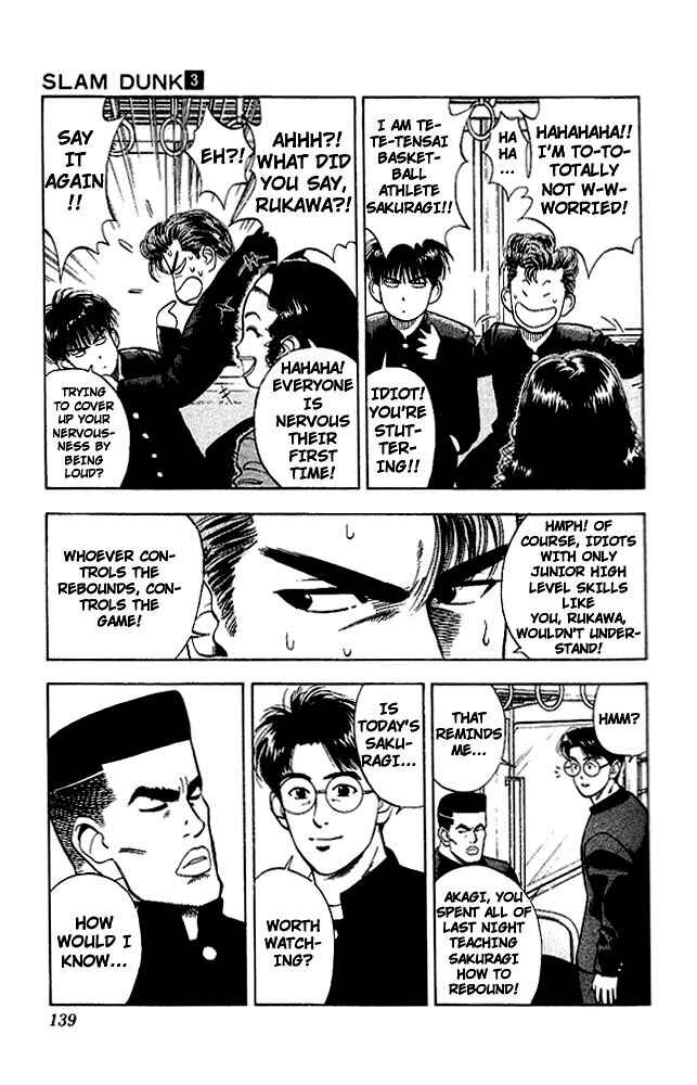 Page 6 Chapter 25 Slam Dunk!