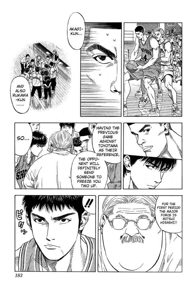 Page 14 Chapter 224 Slam Dunk!