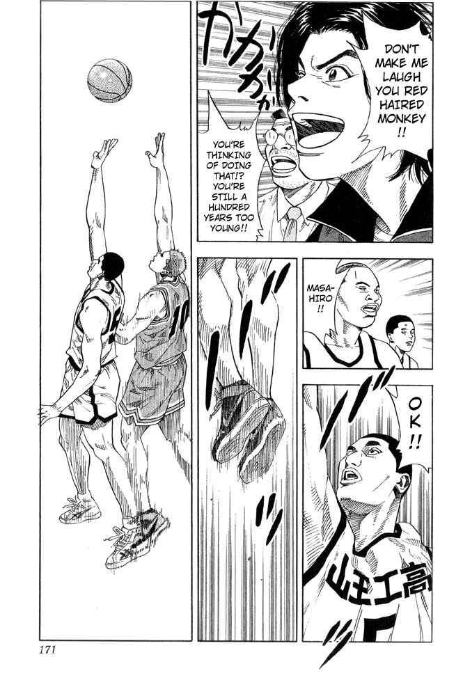 Page 3 Chapter 224 Slam Dunk!