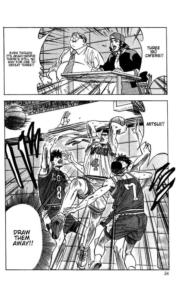 Page 10 Chapter 92 Slam Dunk!