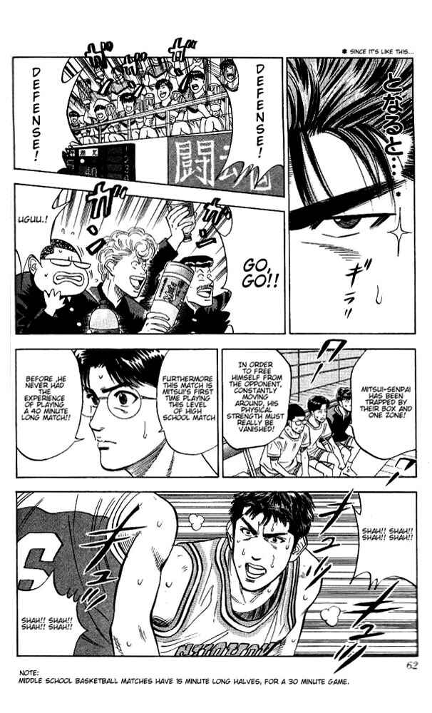 Page 16 Chapter 92 Slam Dunk!