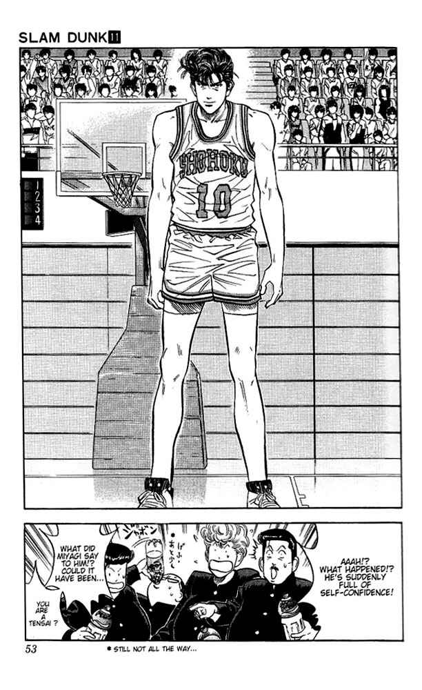 Page 7 Chapter 92 Slam Dunk!