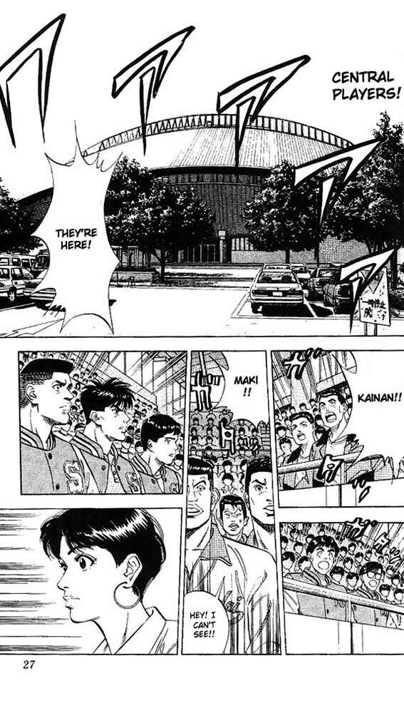 Page 1 Chapter 100 Slam Dunk!
