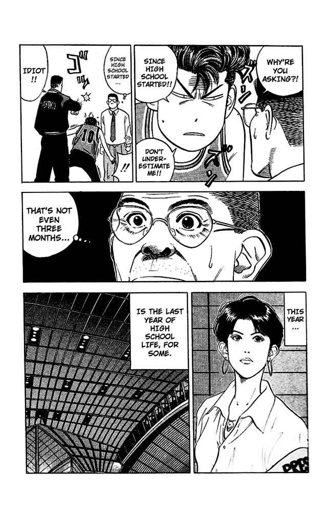 Page 16 Chapter 100 Slam Dunk!