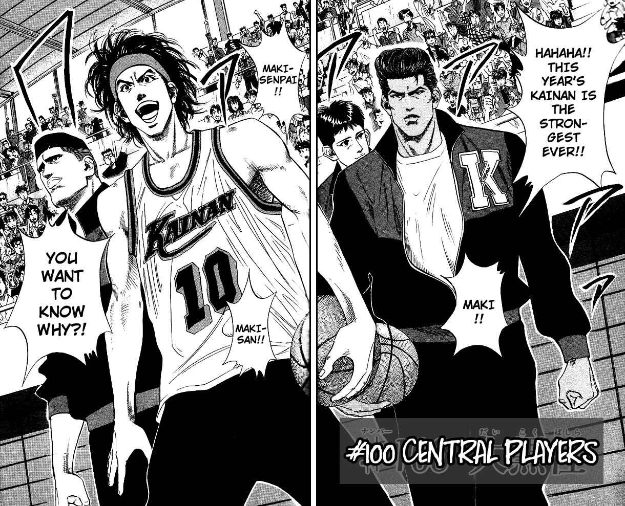 Page 2 Chapter 100 Slam Dunk!