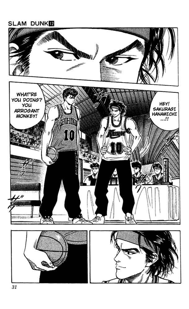 Page 4 Chapter 100 Slam Dunk!