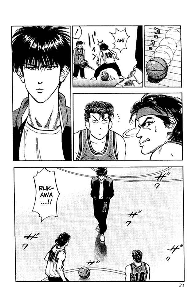 Page 7 Chapter 100 Slam Dunk!