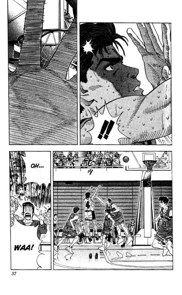 Page 10 Chapter 127 Slam Dunk!