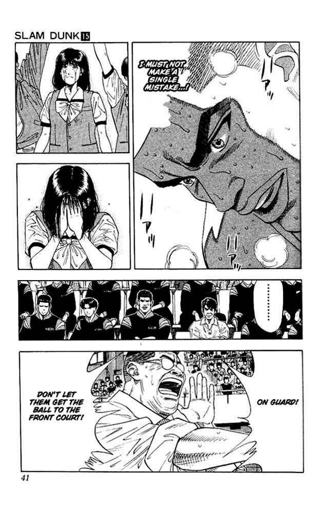 Page 14 Chapter 127 Slam Dunk!