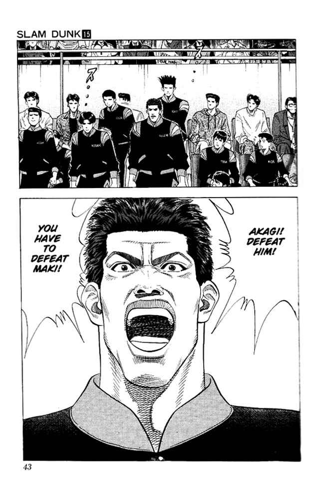 Page 16 Chapter 127 Slam Dunk!