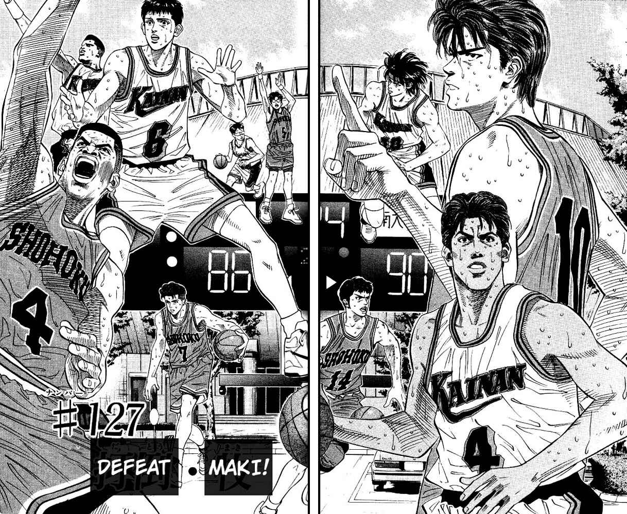 Page 2 Chapter 127 Slam Dunk!