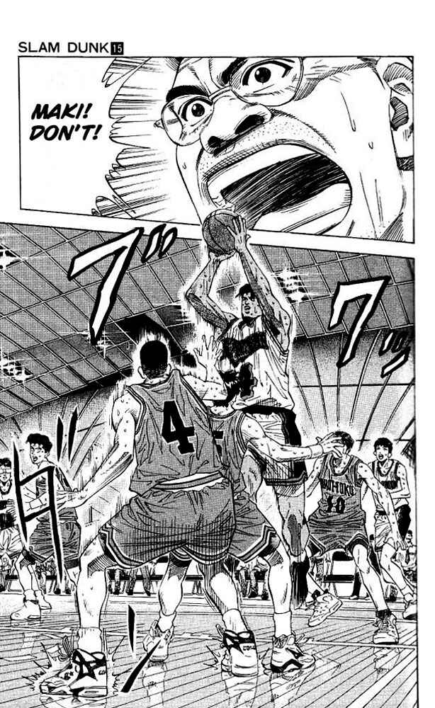 Page 8 Chapter 127 Slam Dunk!