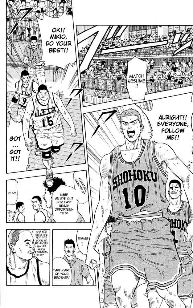 Page 10 Chapter 230 Slam Dunk!
