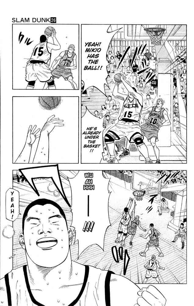 Page 13 Chapter 230 Slam Dunk!