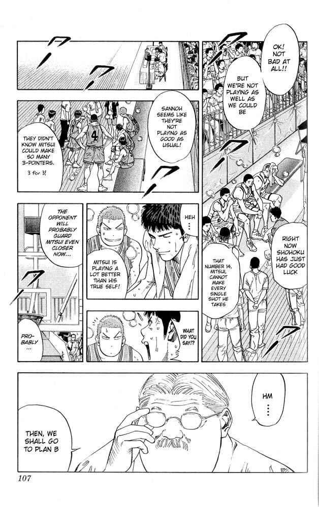 Page 3 Chapter 230 Slam Dunk!