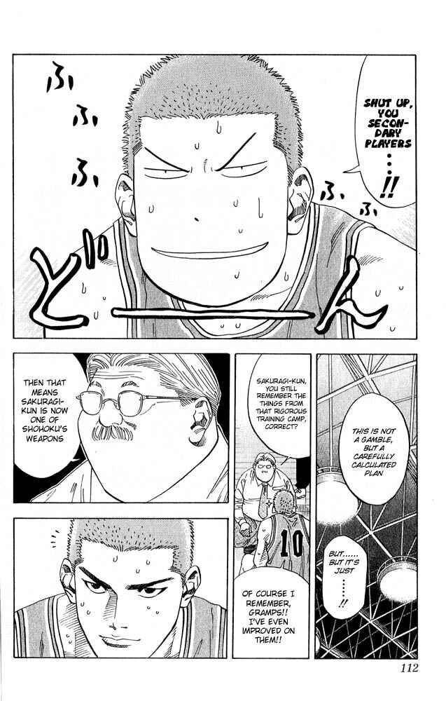 Page 8 Chapter 230 Slam Dunk!