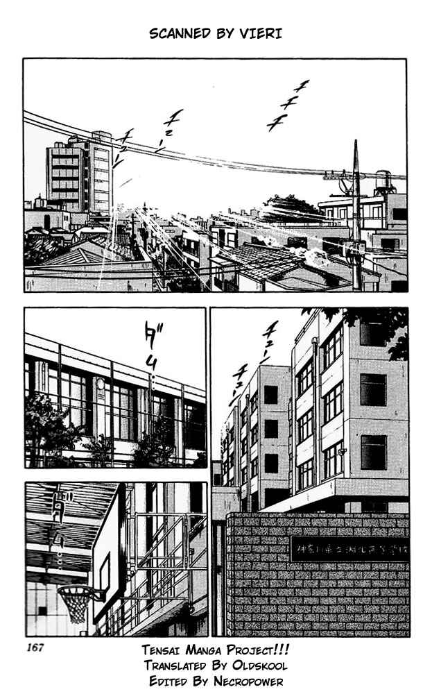 Page 1 Chapter 98 Slam Dunk!